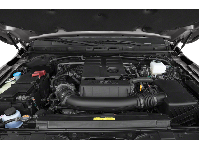 2026 Nissan Frontier in Springfield, MO