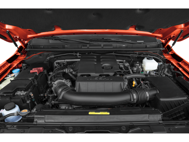 2026 Nissan Frontier in Springfield, MO