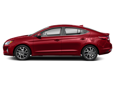 2019 Hyundai Elantra Limited