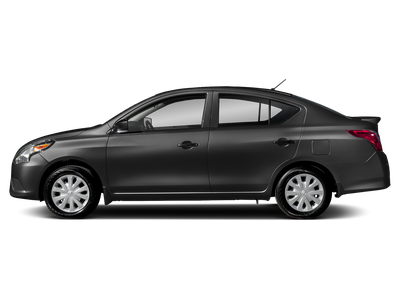 2019 Nissan Versa 1.6 S