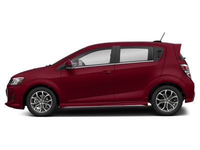 2020 Chevrolet Sonic LT