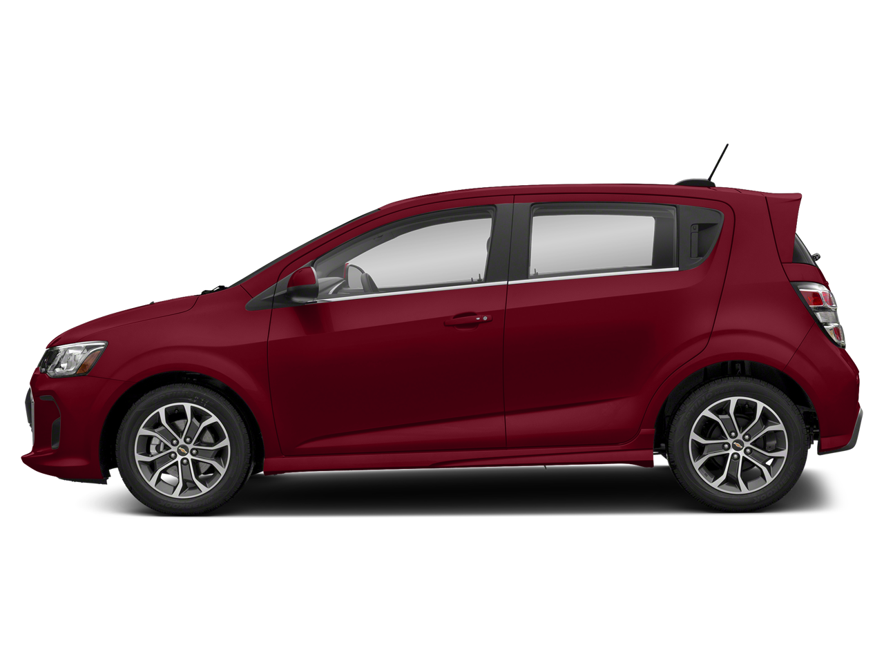 2020 Chevrolet Sonic LT