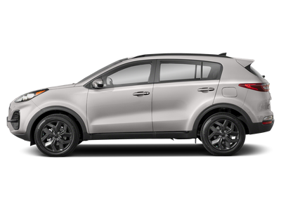 2022 Kia Sportage Nightfall