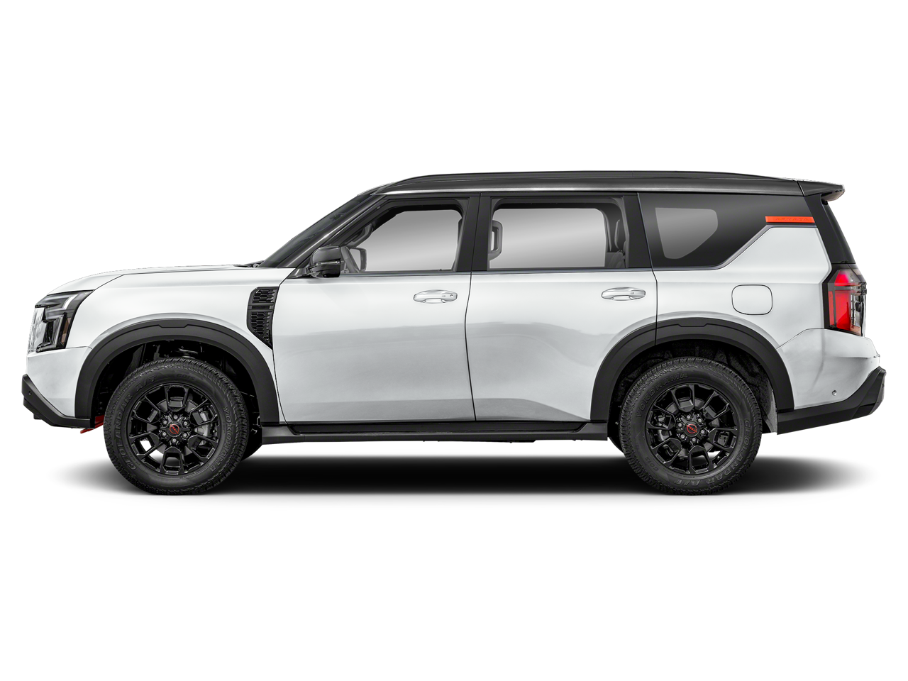 2026 Nissan Armada PRO-4X