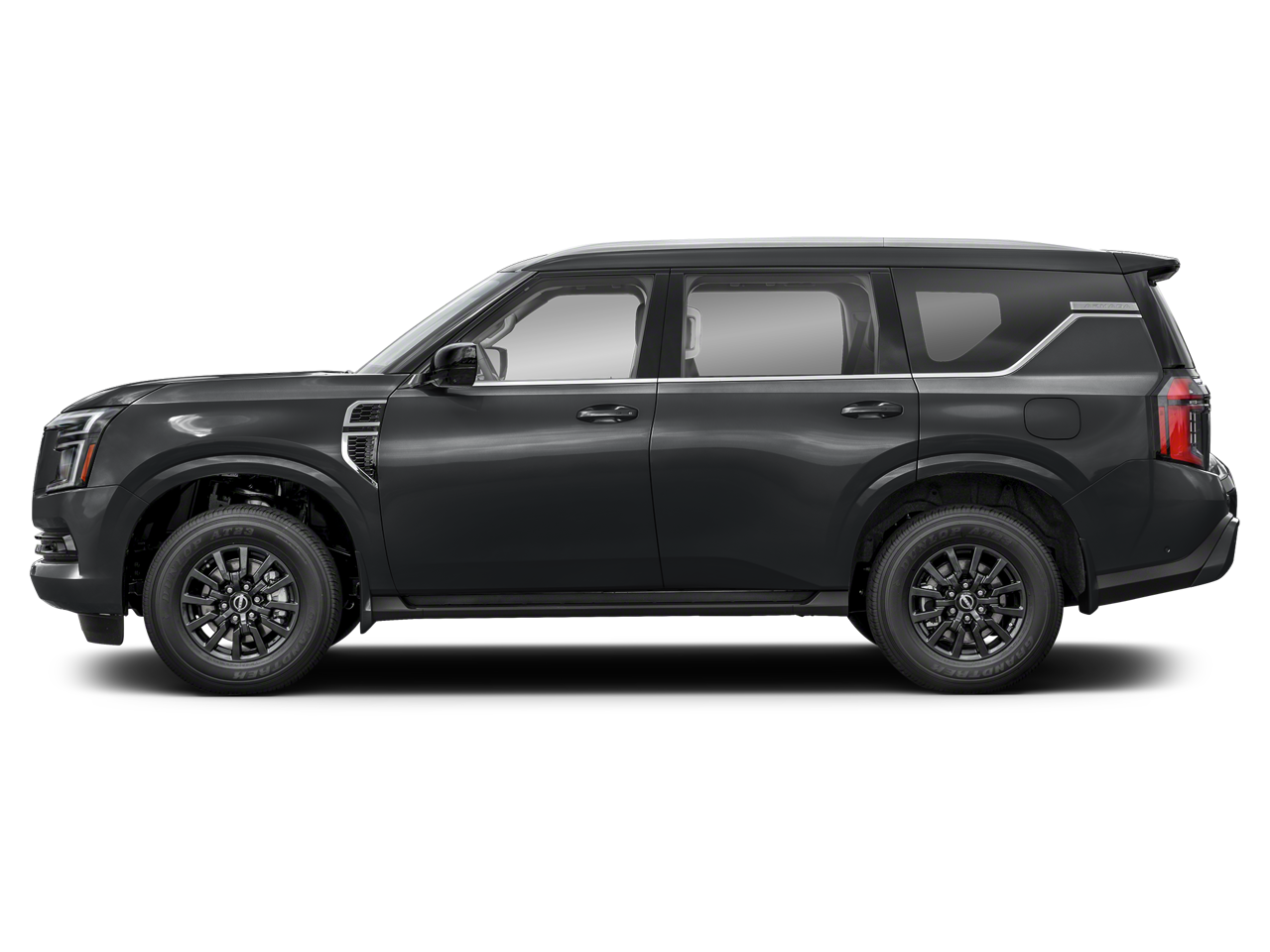 2026 Nissan Armada SV