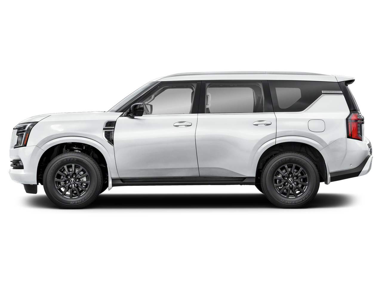 2026 Nissan Armada SV - Photo 16