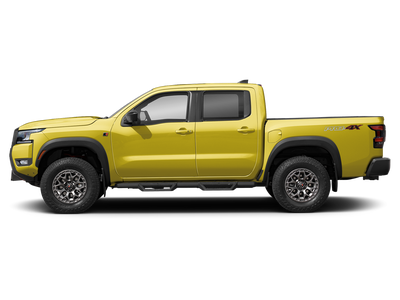 2026 Nissan Frontier PRO-4X ROUSH EDITION