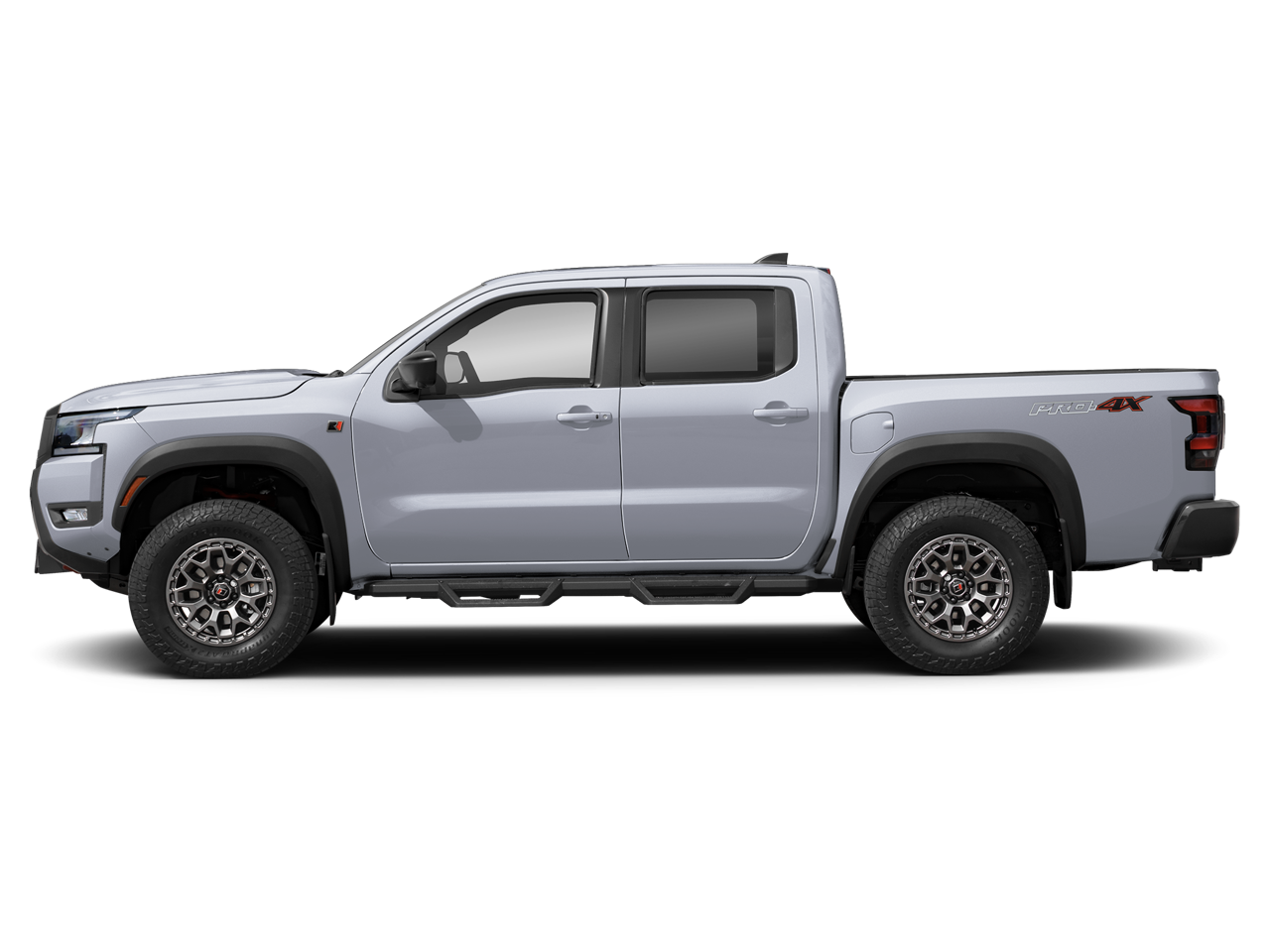 2026 Nissan Frontier PRO-4X ROUSH EDITION