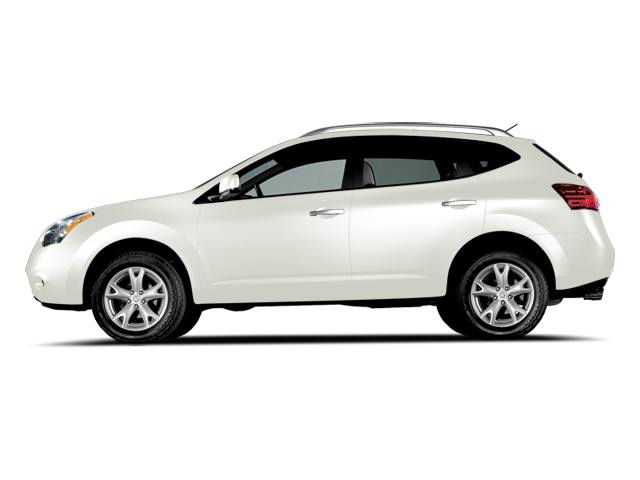 2010 Nissan Rogue S AWD's photo