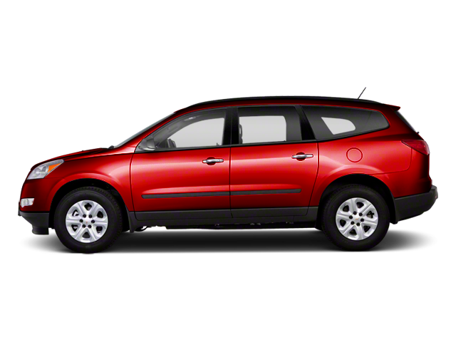 2012 Chevrolet Traverse 1LT - Photo 7