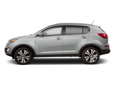 2012 Kia Sportage EX