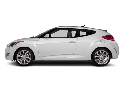 2013 Hyundai Veloster Base w/Gray