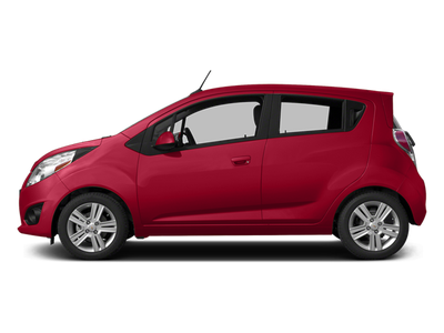 2014 Chevrolet Spark 1LT