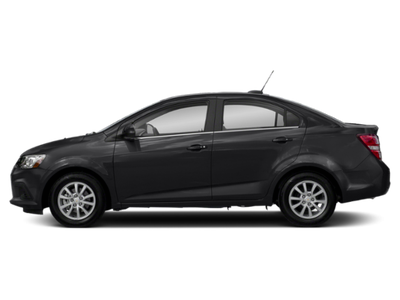 2018 Chevrolet Sonic LT