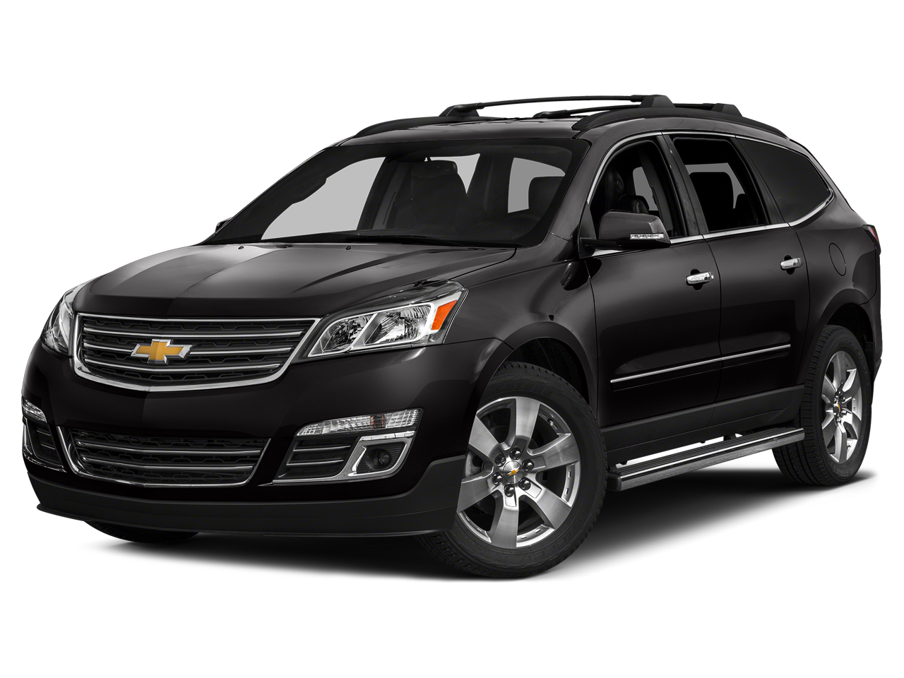 2015 Chevrolet Traverse LTZ