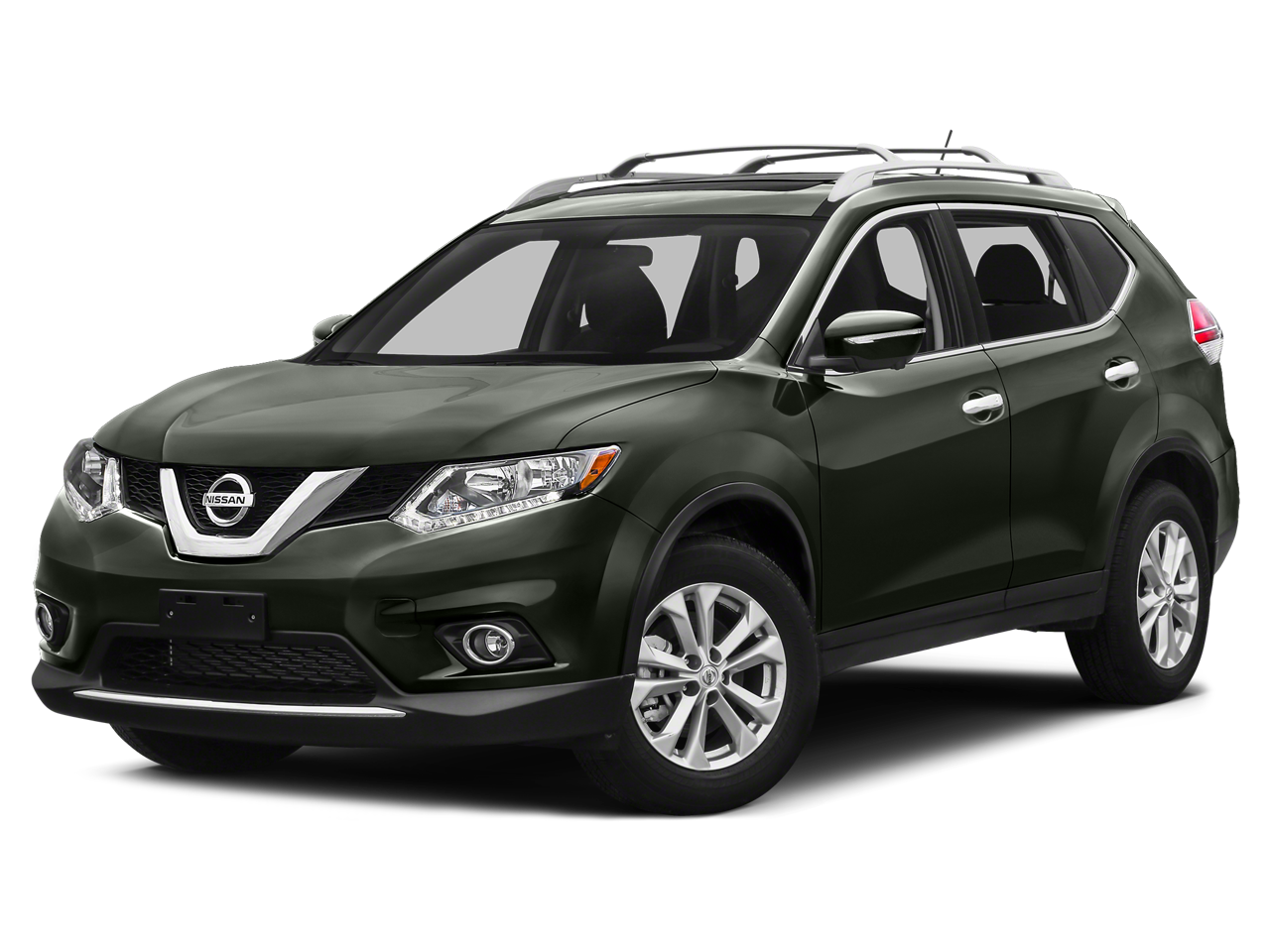 2015 Nissan Rogue SV AWD's photo