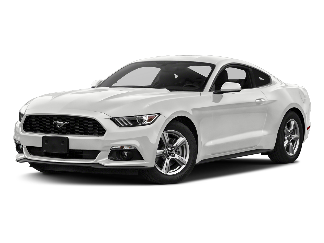 2017 Ford Mustang EcoBoost