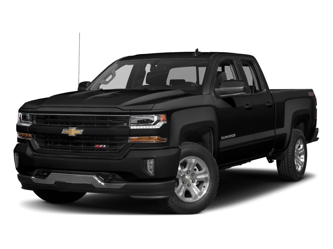 2018 Chevrolet Silverado 1500 LT 4X4 Double Cab Std Box's photo
