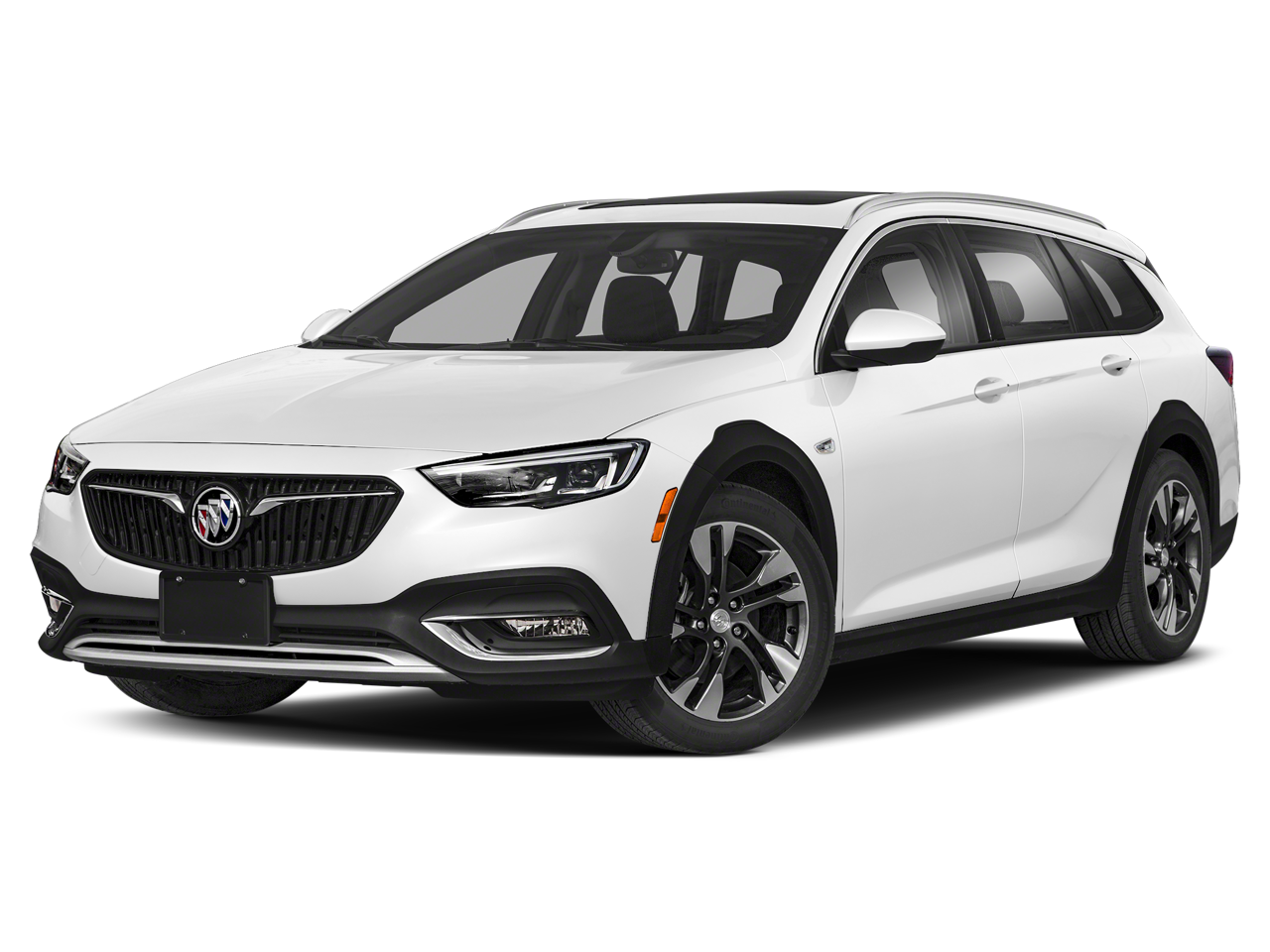 2019 Buick Regal TourX Essence