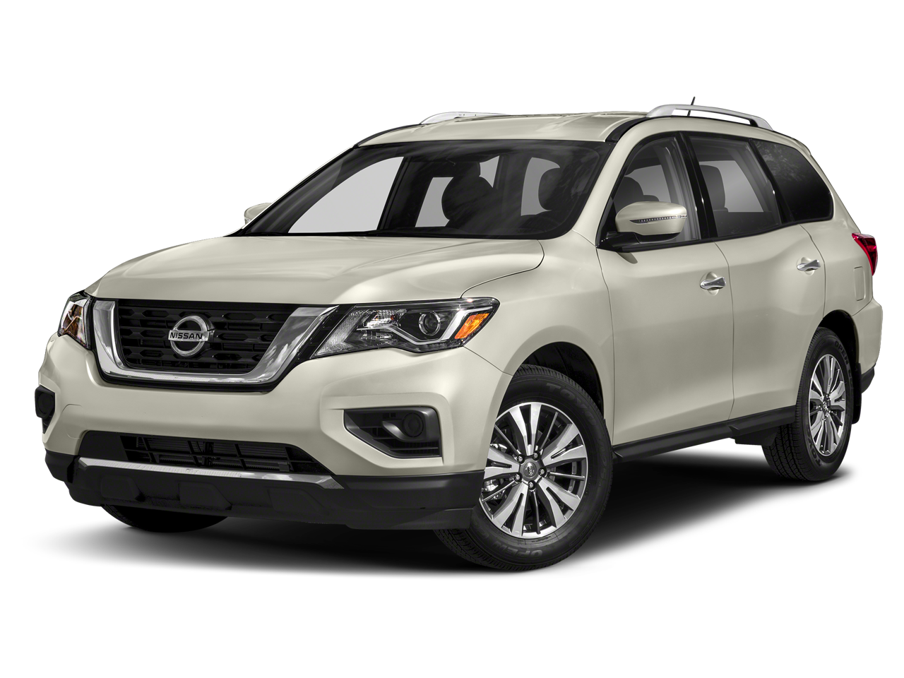 2019 Nissan Pathfinder S 2WD's photo