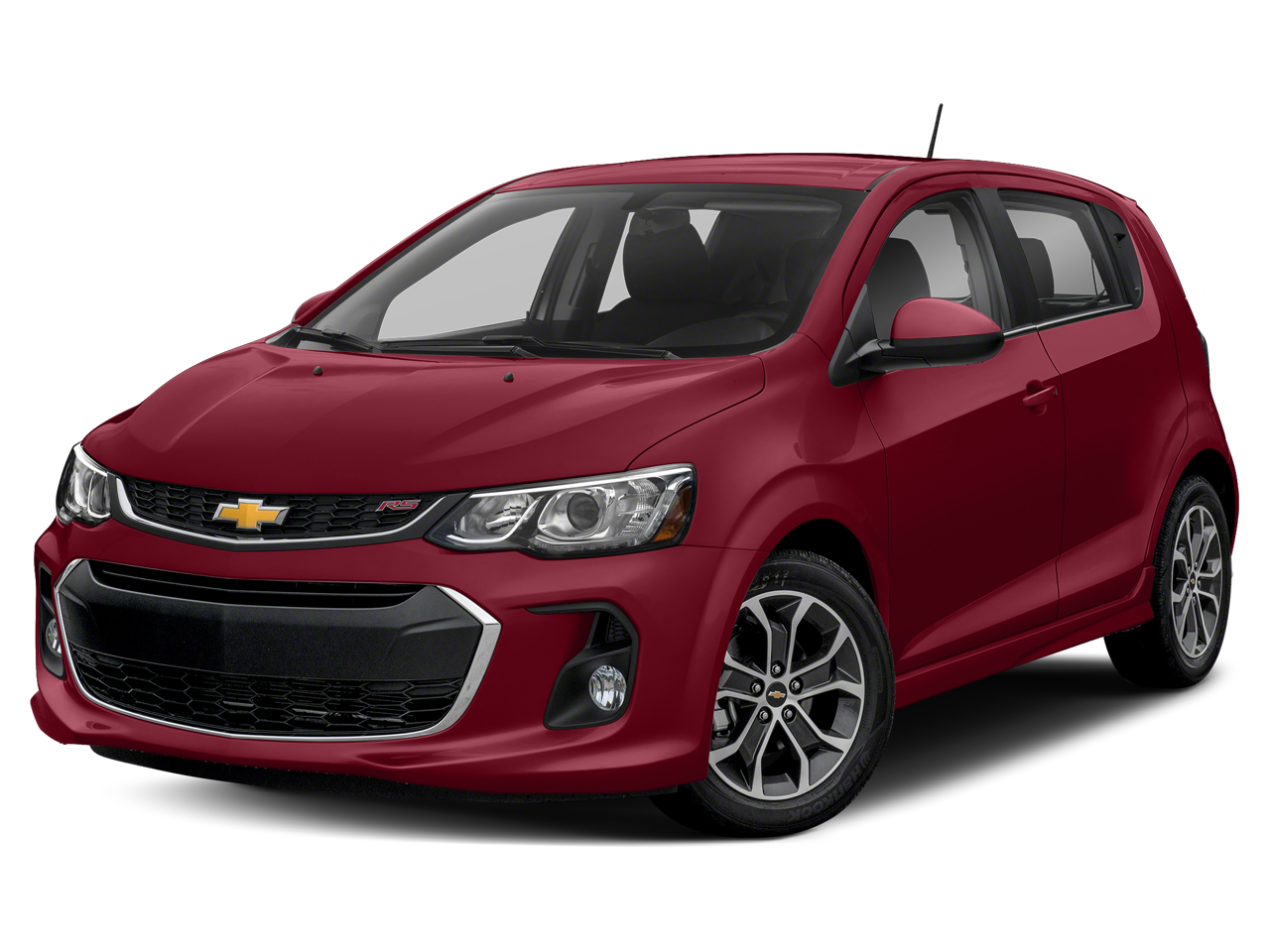 2020 Chevrolet Sonic LT