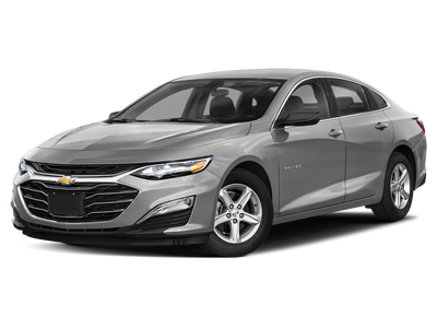 2021 Chevrolet Malibu LS 1LS