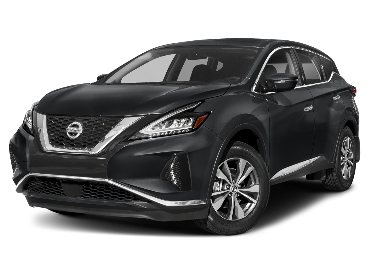 2021 Nissan Murano SL AWD's photo