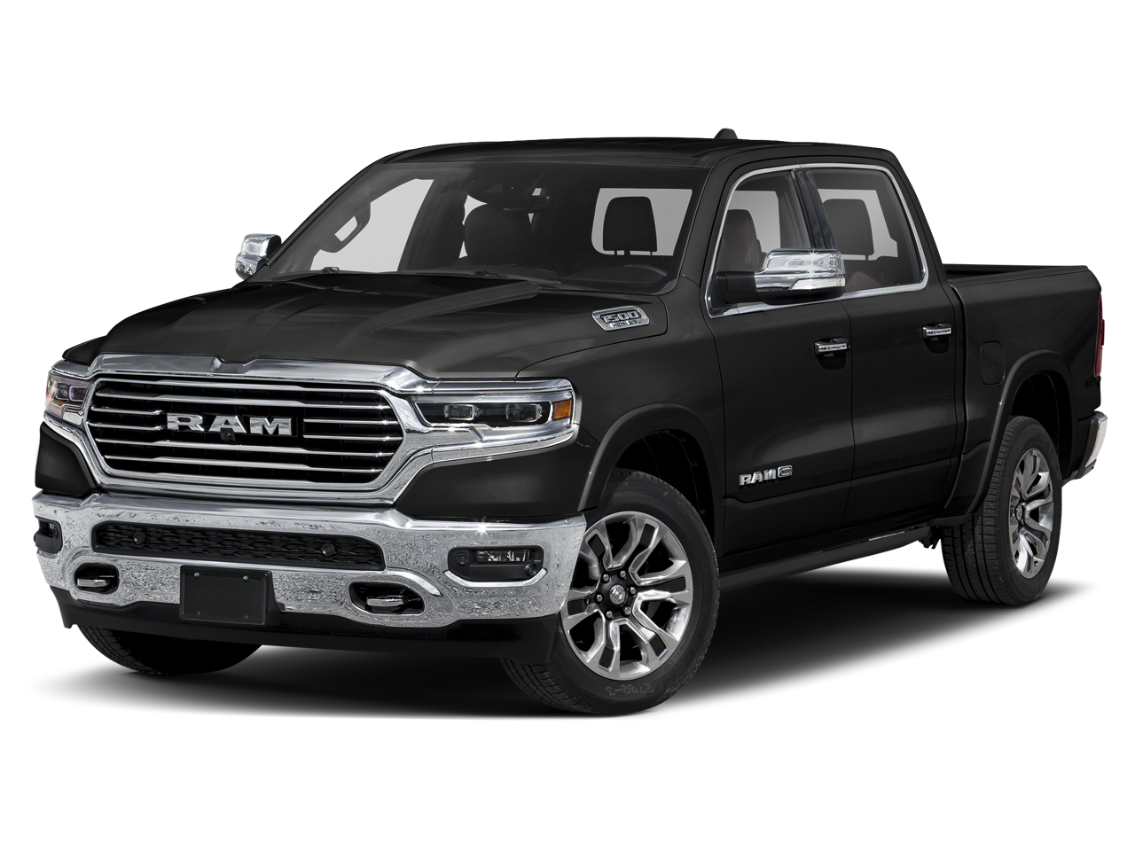 2021 RAM 1500 Laramie Longhorn