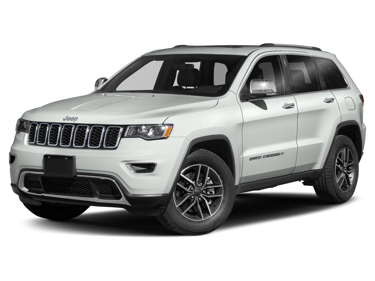 2022 Jeep Grand Cherokee Limited 4WD's photo