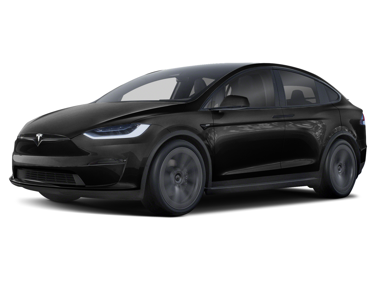 2022 Tesla Model X Plaid