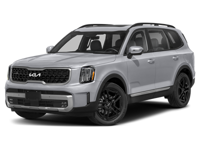 2023 Kia Telluride SX-Prestige X-Line