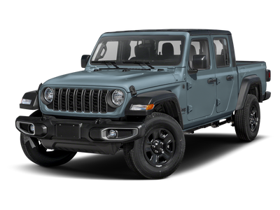 2024 Jeep Gladiator Nighthawk