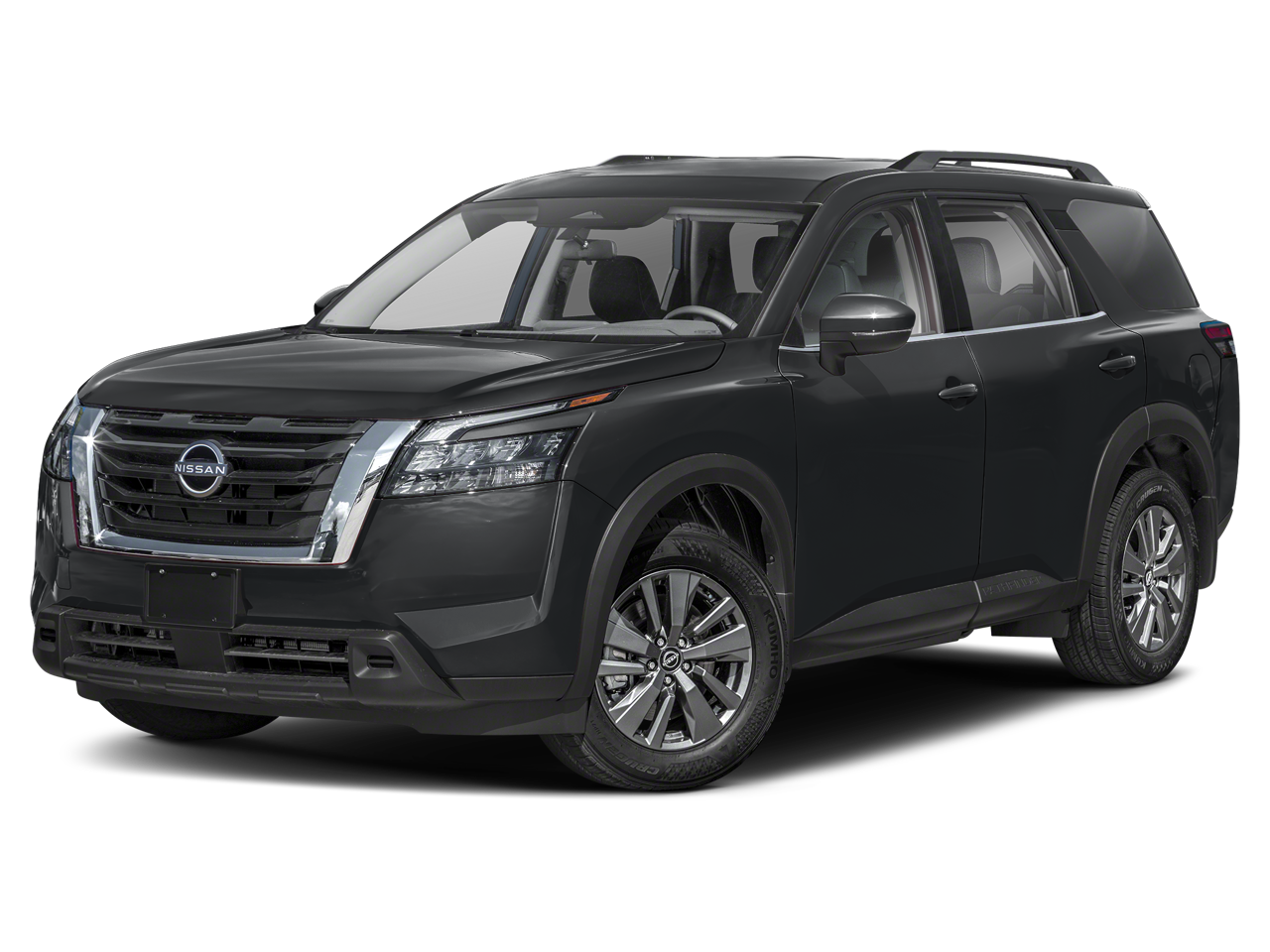 2024 Nissan Pathfinder SV 2WD's photo