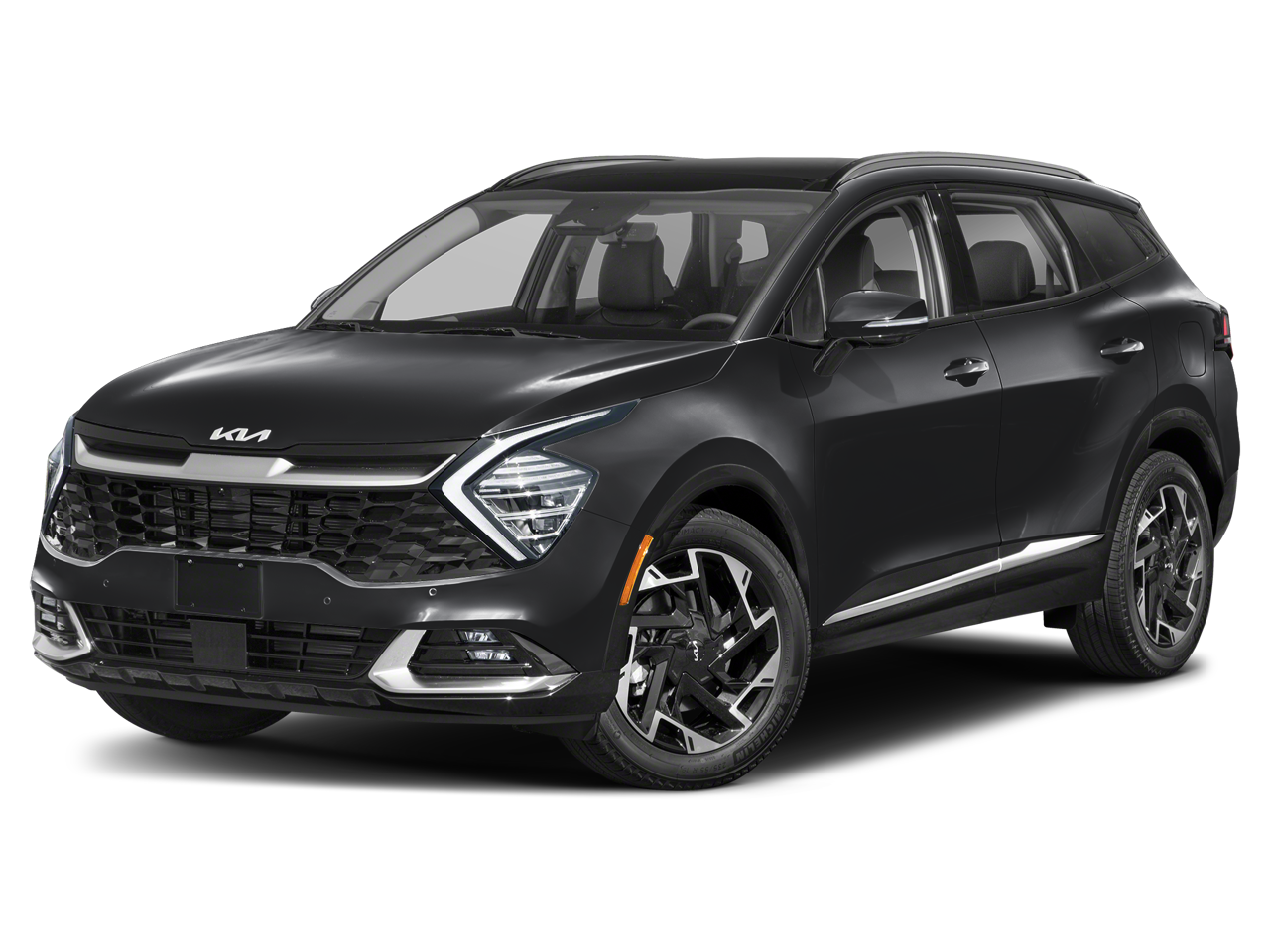 2025 Kia Sportage SX-Prestige