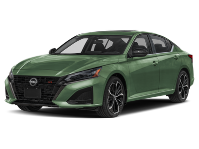 2026 Nissan Altima 2.5 SR