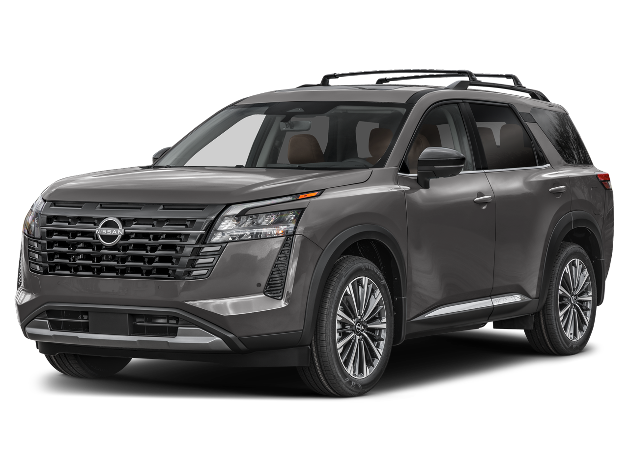 2026 Nissan Pathfinder's photo