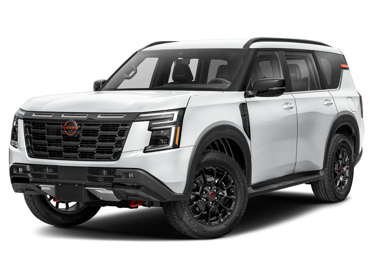 2026 Nissan Armada PRO-4X - Photo 15