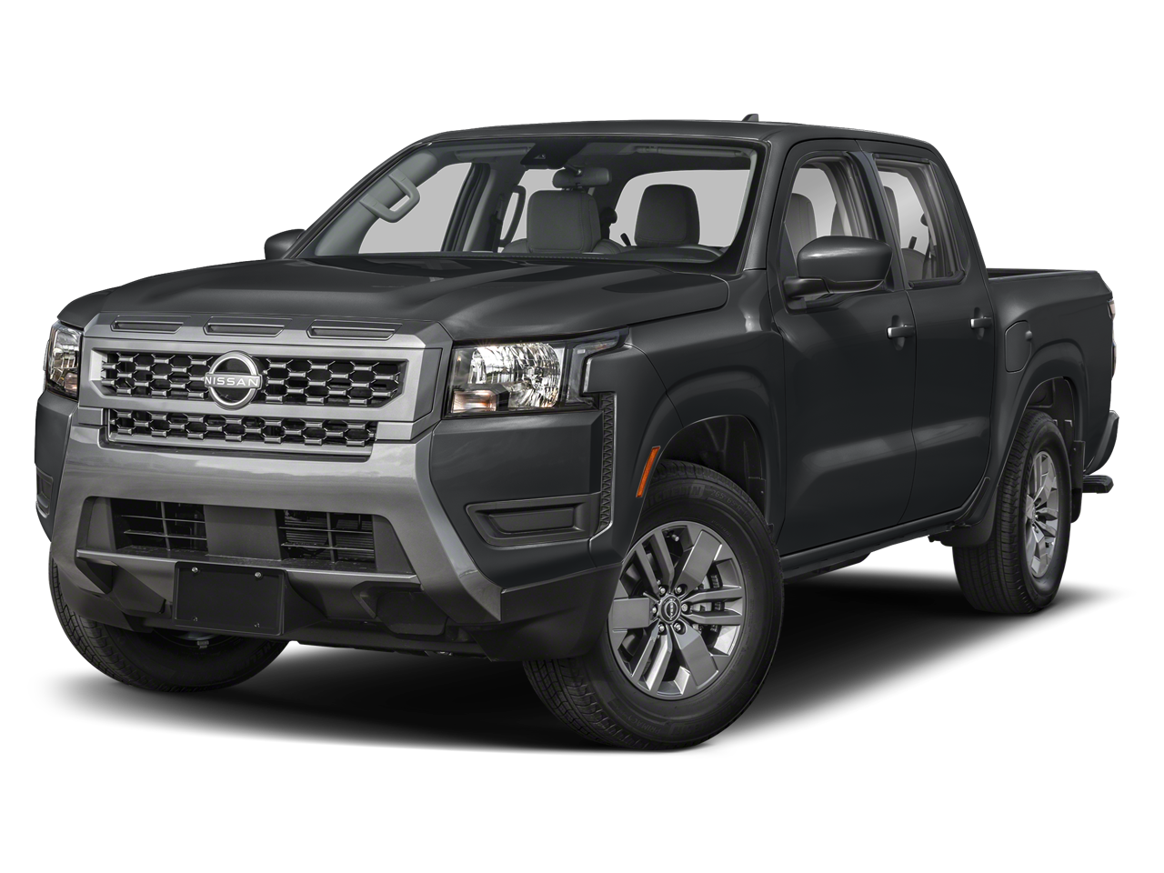 2026 Nissan Frontier SV Crew Cab 4X4 SWB's photo