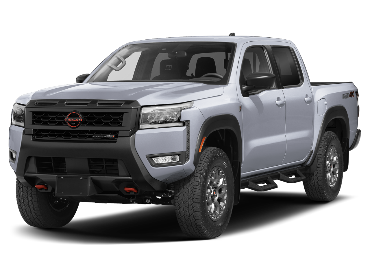 2026 Nissan Frontier's photo