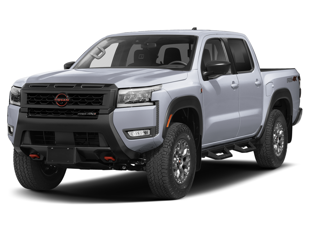 2026 Nissan Frontier PRO-4X ROUSH EDITION