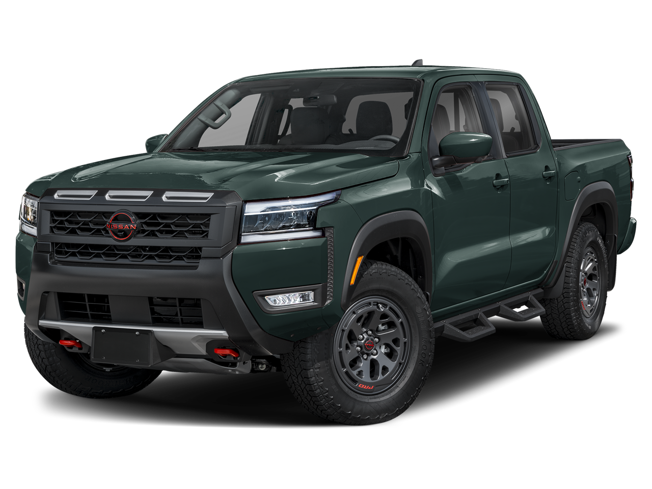 2027 Nissan Frontier