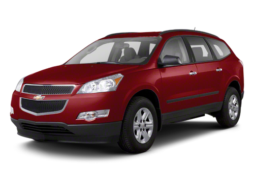 2010 Chevrolet Traverse LT 1LT