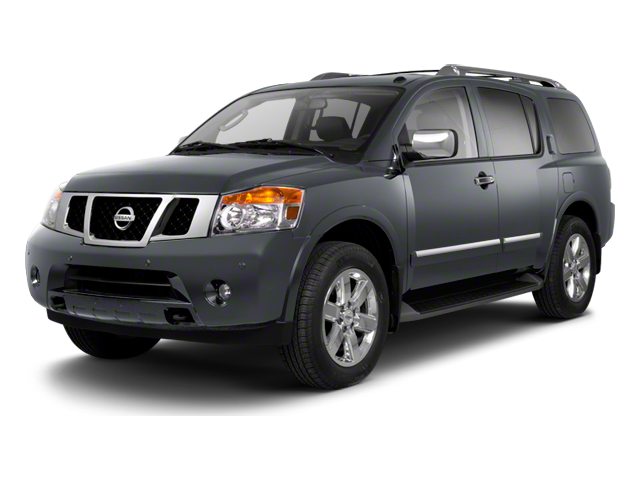 2010 Nissan Armada Platinum