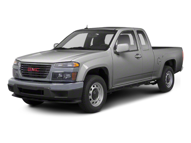 2011 GMC Canyon 4WD Extended Cab SLT's photo