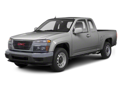 2011 GMC Canyon SLT