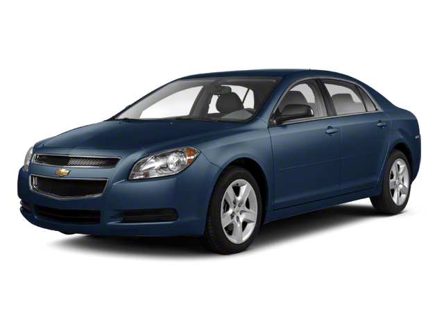 2012 Chevrolet Malibu LT 1LT