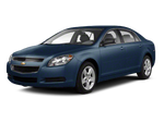 2012 Chevrolet Malibu LT 1LT
