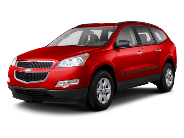 Used 2012 Chevrolet Traverse 1LT with VIN 1GNKVGED5CJ200747 for sale in Springfield, MO
