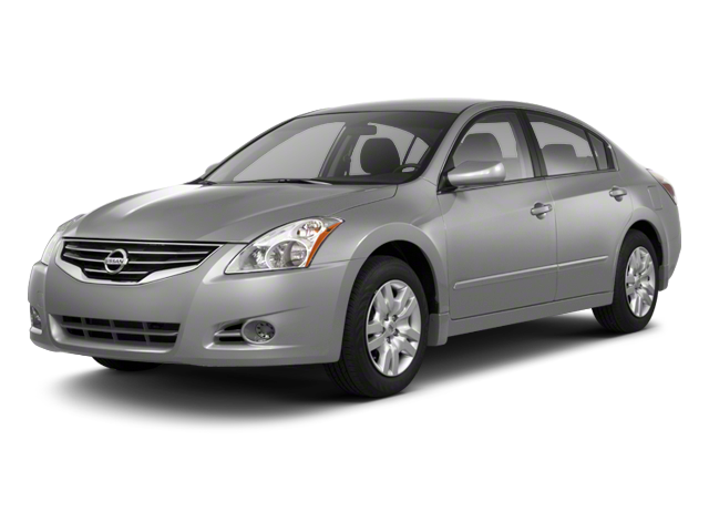 2012 Nissan Altima 2.5 S CVT's photo
