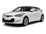 2013 Hyundai Veloster Base w/Gray